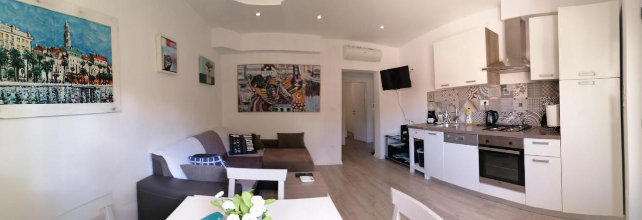 Dadule Apartments بودْسْتغانا المظهر الخارجي الصورة