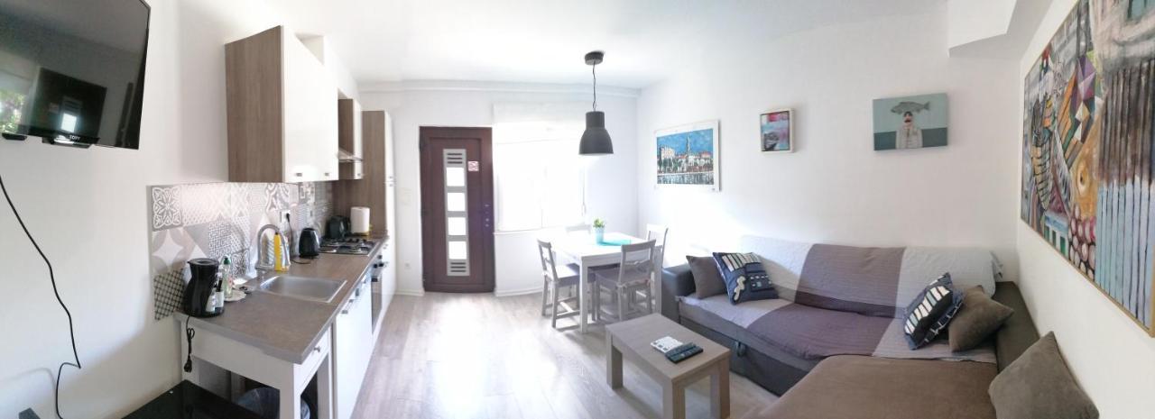 Dadule Apartments بودْسْتغانا المظهر الخارجي الصورة