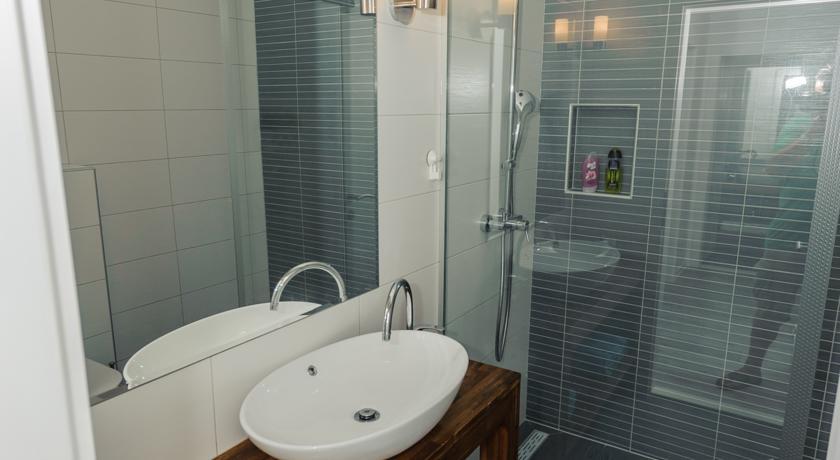 Dadule Apartments بودْسْتغانا الغرفة الصورة