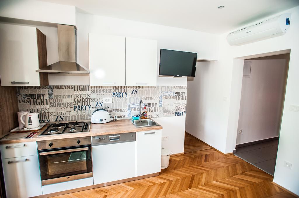 Dadule Apartments بودْسْتغانا المظهر الخارجي الصورة