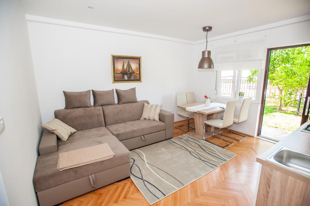 Dadule Apartments بودْسْتغانا المظهر الخارجي الصورة