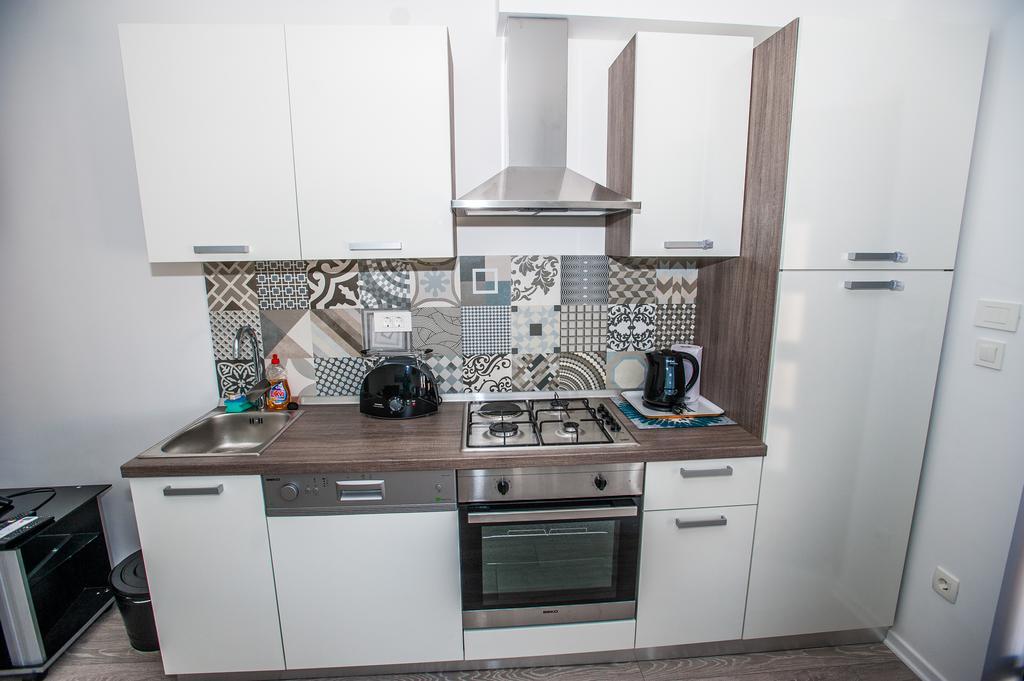 Dadule Apartments بودْسْتغانا المظهر الخارجي الصورة