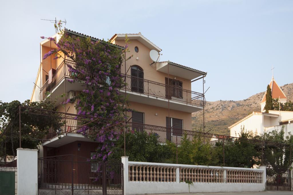 Dadule Apartments بودْسْتغانا المظهر الخارجي الصورة